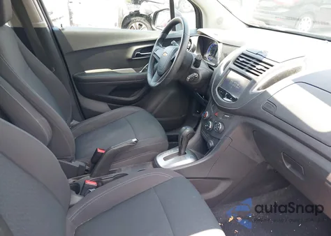 2015 Chevrolet Trax 1Ls from USA, damaged, VIN KL7CJKSB6FB247070